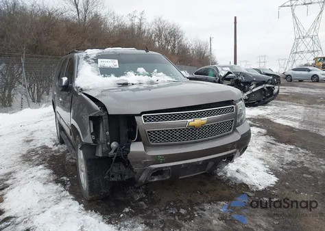 2013 Chevrolet Tahoe Ls from USA, damaged, VIN 1GNSKAE08DR345626